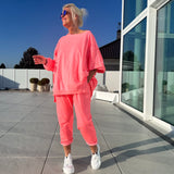 Elin™ | Avslappnad tvådelad set för komfort och stil