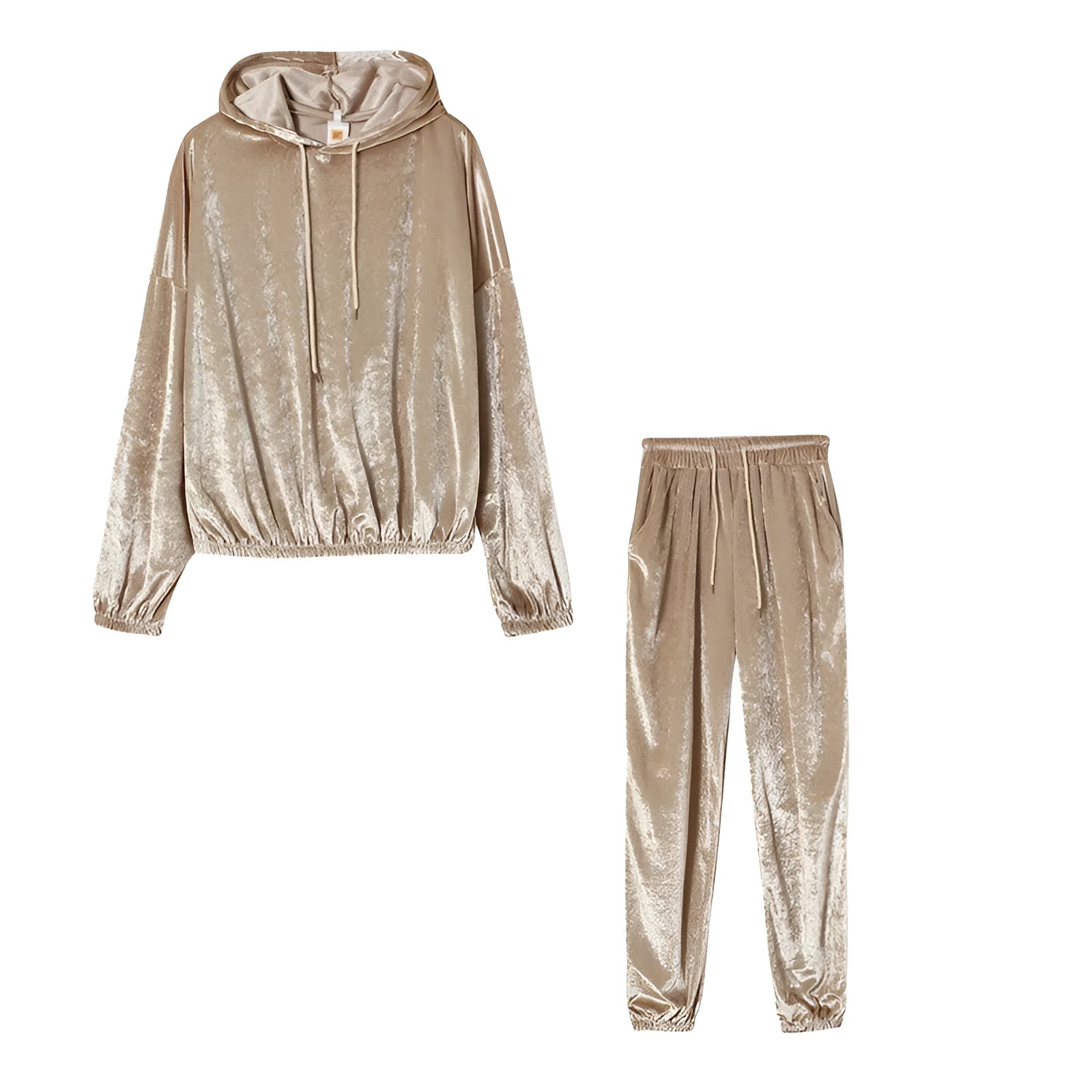 Gaby™ | Velvet Träningsdräkt