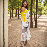 Leah™ | Tryckt Duo Set