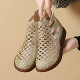 Cornelia™ | Sandalstövlar