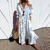 Christine™ | Boho Klänning