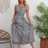 Maj™ | Leopardmönstrad Klänning