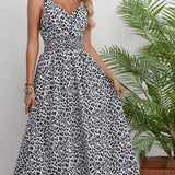 Maj™ | Leopardmönstrad Klänning