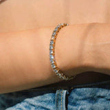TENNIS BRACELET | GOLD