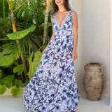 Alix™ | Baddräkt i ett stycke med matchande kjol