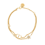 CD BRACELET DELUXE | GOLD