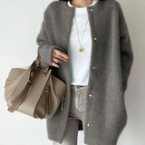 Amelia™ | Mjuk stickad kofta för enkel vardagsstil