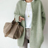 Amelia™ | Mjuk stickad kofta för enkel vardagsstil