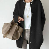 Amelia™ | Mjuk stickad kofta för enkel vardagsstil