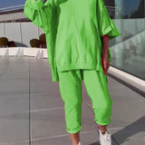 Elin™ | Avslappnad tvådelad set för komfort och stil