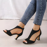 Alicia™ | Ortopediska Högklackade Skor