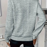 Camilla™ | Mångsidig stickad hösttröja