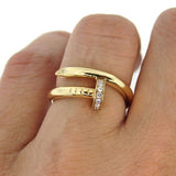 Deluxe Ring Gold