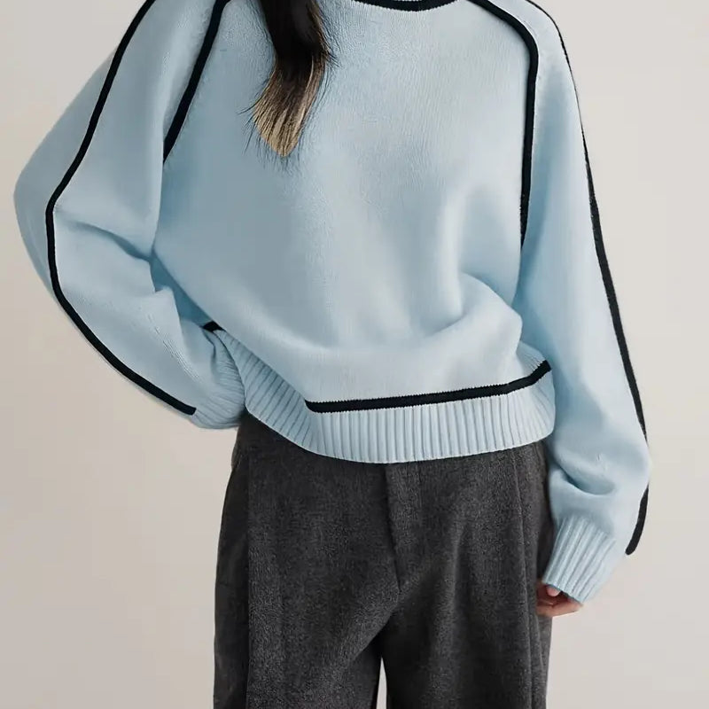 Lilia™ | Elegant polotröja