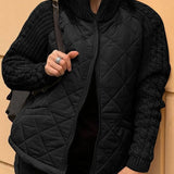 Luka™ – Stickad fleecejacka