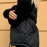 Luka™ – Stickad fleecejacka