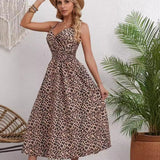 Maj™ | Leopardmönstrad Klänning