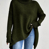 Laila™ | Oversized polotröja