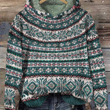 Carina™ | Varm hoodie för damer