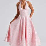 Camille™ | Romantisk Midiklänning