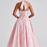 Camille™ | Romantisk Midiklänning