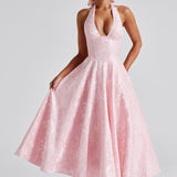 Camille™ | Romantisk Midiklänning