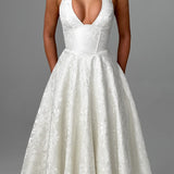 Camille™ | Romantisk Midiklänning