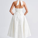 Camille™ | Romantisk Midiklänning