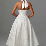 Camille™ | Romantisk Midiklänning