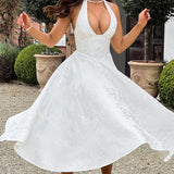 Camille™ | Romantisk Midiklänning