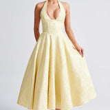 Camille™ | Romantisk Midiklänning