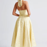 Camille™ | Romantisk Midiklänning