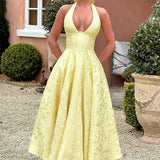 Camille™ | Romantisk Midiklänning