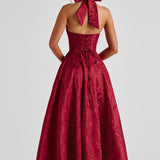 Camille™ | Romantisk Midiklänning