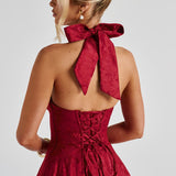 Camille™ | Romantisk Midiklänning