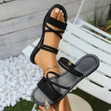 Sunnie™ | Komfortable Flate Sandaler