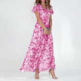 Amber™ | Luxe Magskyddande Klänning