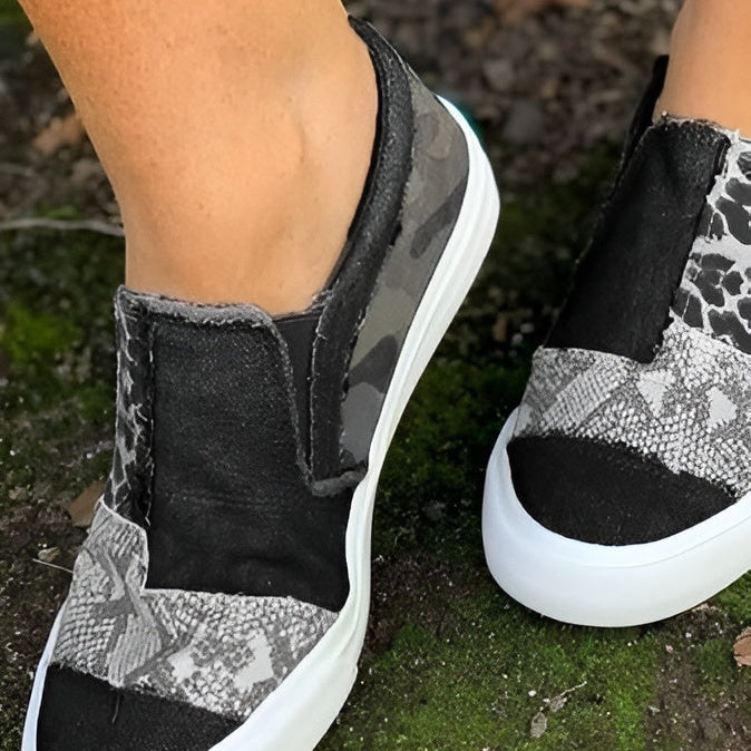 Koralie™ | Komfortskor med Hålfotsstöd