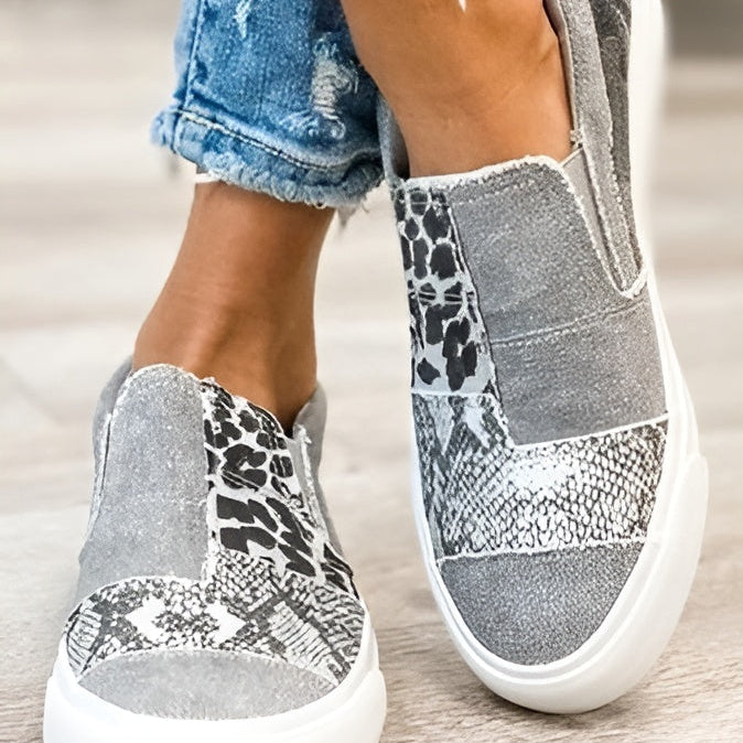 Koralie™ | Komfortskor med Hålfotsstöd