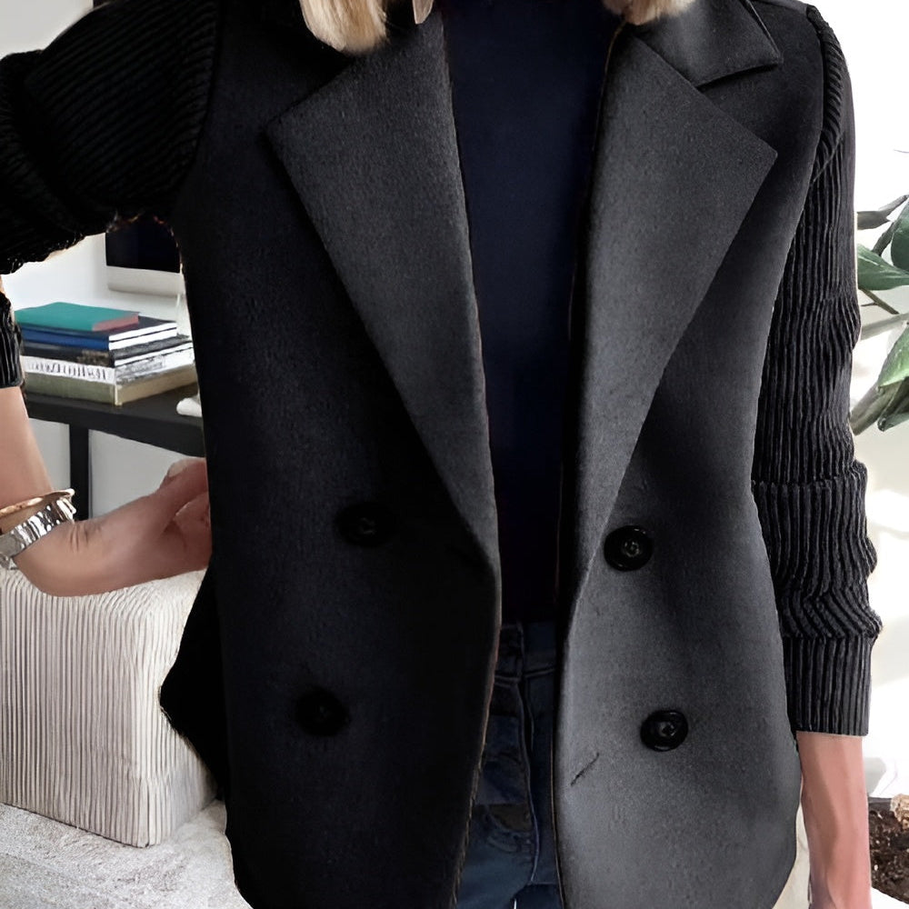 Karin™ | Patchwork Jacka