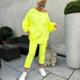 Elin™ | Avslappnad tvådelad set för komfort och stil