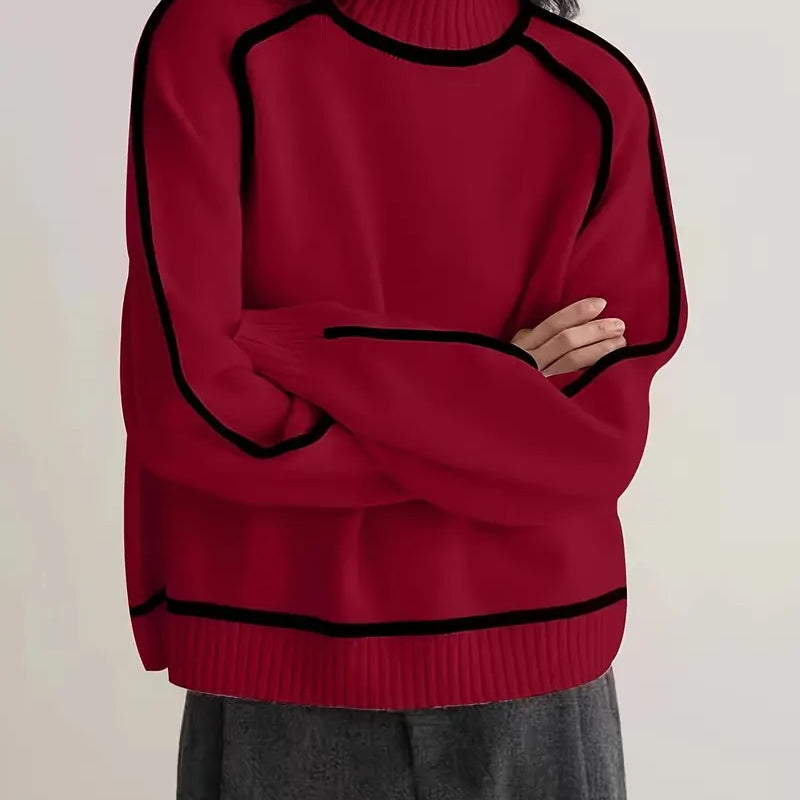 Lilia™ | Elegant polotröja