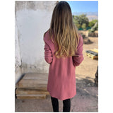 Linnea™ | Stilren lång kofta med tidlös elegans