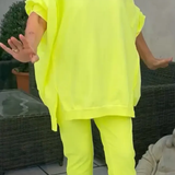 Elin™ | Avslappnad tvådelad set för komfort och stil