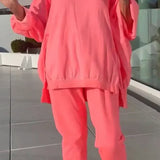 Elin™ | Avslappnad tvådelad set för komfort och stil