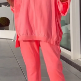 Elin™ | Avslappnad tvådelad set för komfort och stil