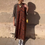 Viola™ | Elegant Klänning med Kofta